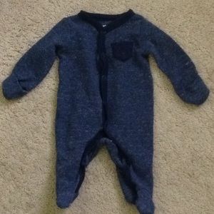 Carter's newborn layette